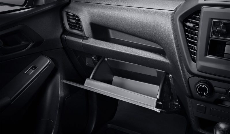 Isuzu D-Max 2.2L Single Cab 4×4 AT full