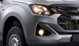 Isuzu D-Max 2.2L Single Cab 4×4 AT full