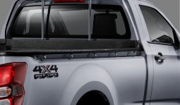 Isuzu D-Max 2.2L Single Cab 4×4 AT full