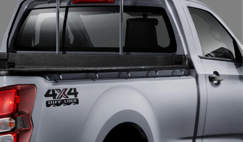 Isuzu D-Max 2.2L Single Cab 4×4 AT full