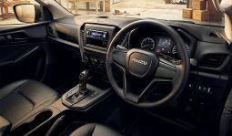 Isuzu D-Max 2.2L Single Cab 4×4 AT full