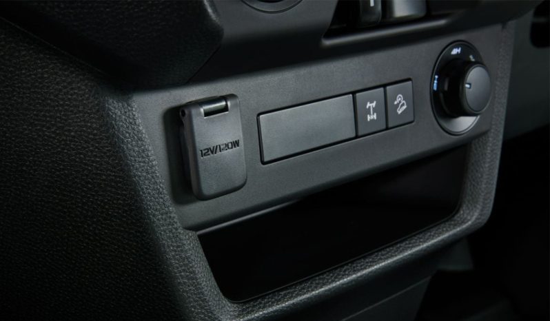 Isuzu D-Max 2.2L Single Cab 4×4 MT full