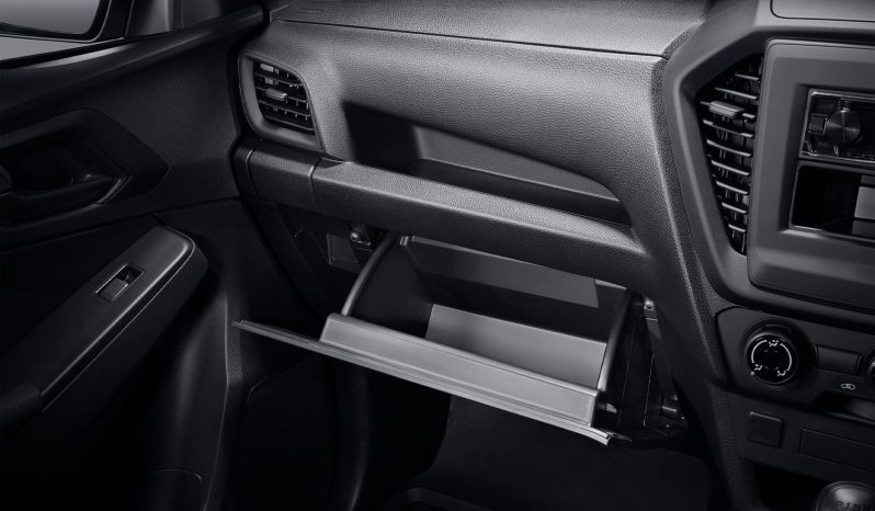 Isuzu D-Max 2.2L Single Cab 4×4 MT full