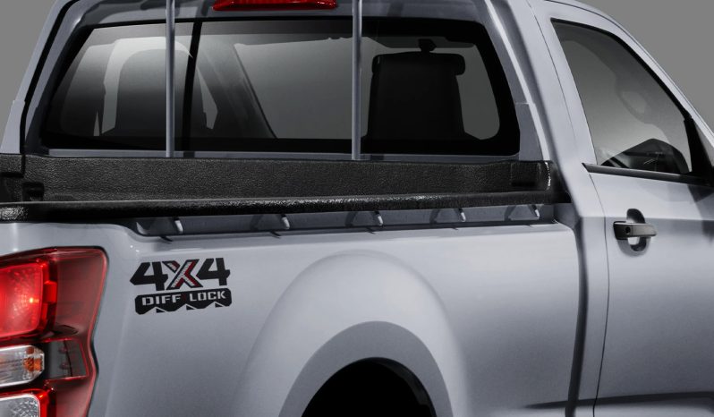 Isuzu D-Max 2.2L Single Cab 4×4 MT full