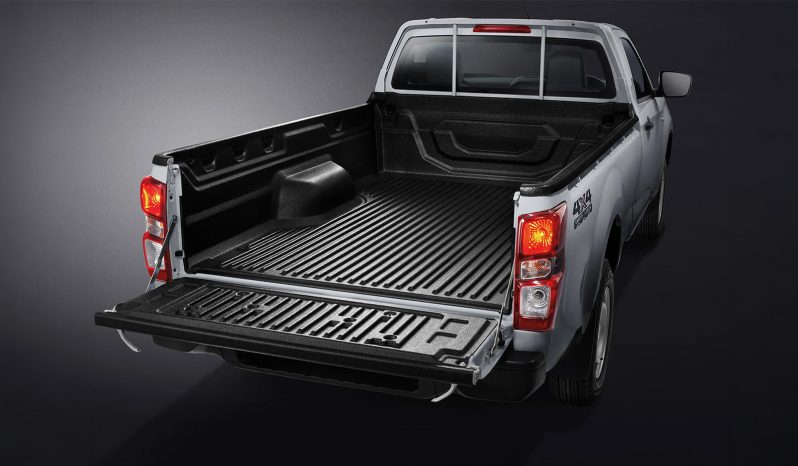 Isuzu D-Max 2.2L Single Cab 4×4 MT full