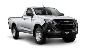 Isuzu D-Max 2.2L Single Cab 4×4 MT - 3rd Gen / RG (2020–present)