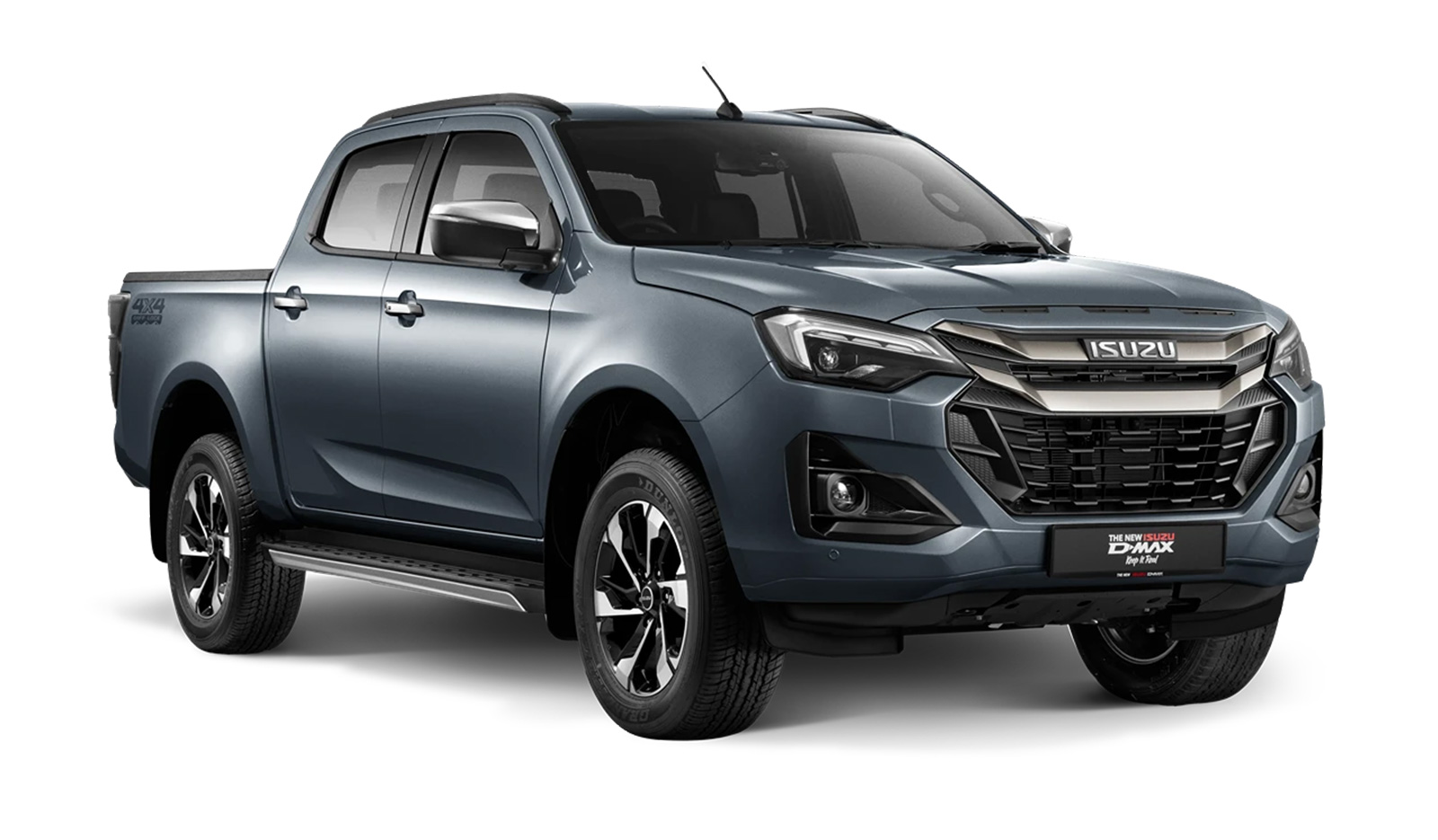 Isuzu D-Max 3.0L Premium 4×4 AT