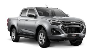 Isuzu D-Max 2.2L Standard 4×4 AT - 3rd Gen / RG (2020–present)