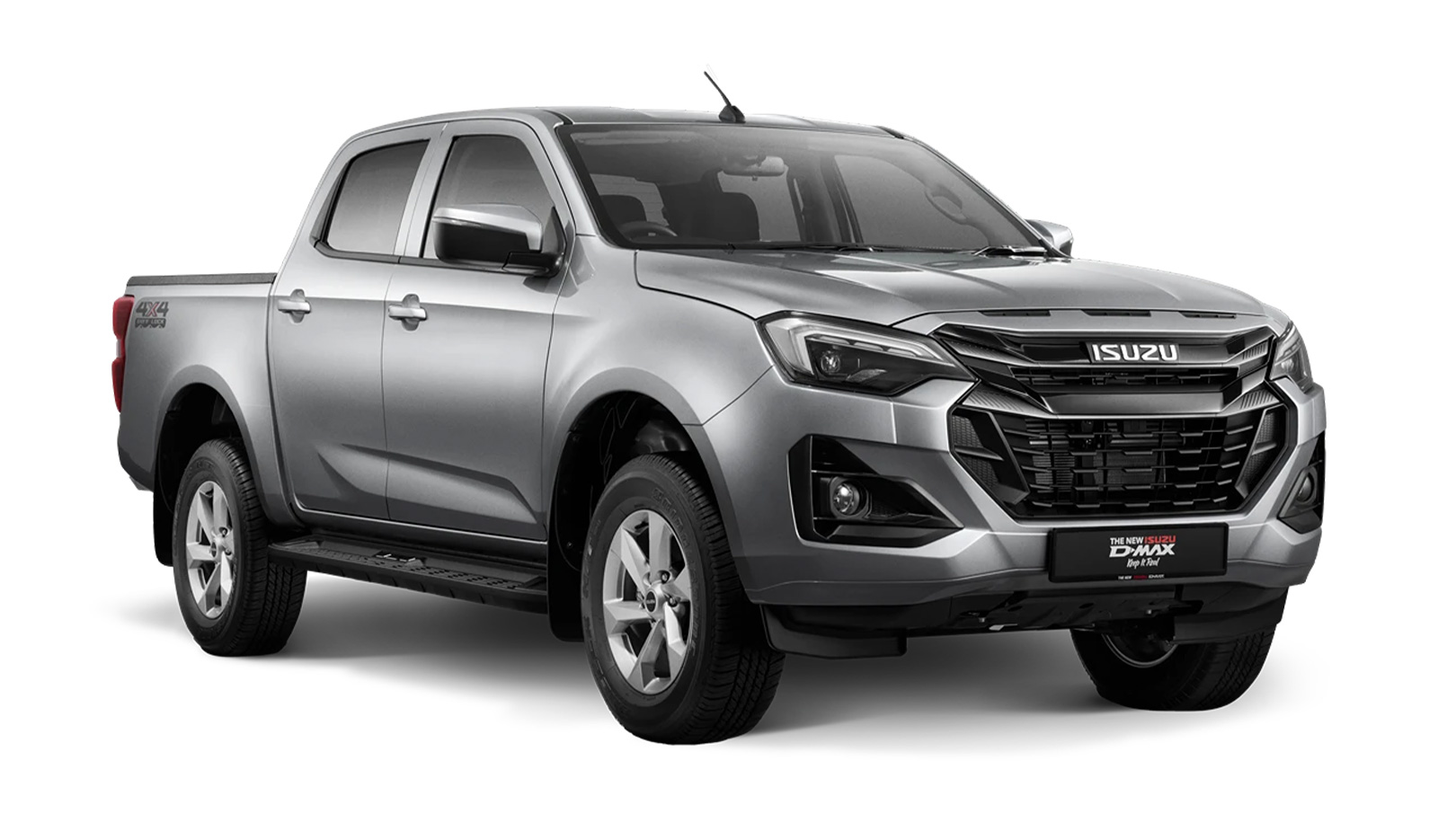 Isuzu D-Max 2.2L Standard 4×4 AT