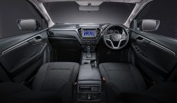 Isuzu D-Max 2.2L Standard 4×4 AT full