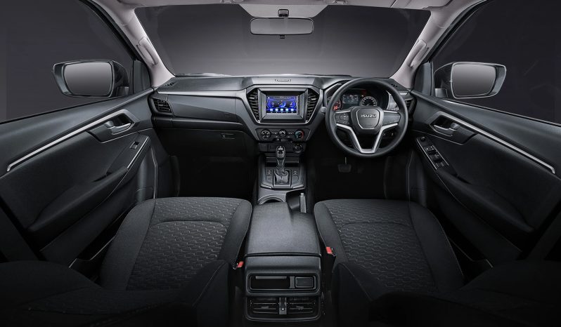 Isuzu D-Max 2.2L Standard 4×4 AT full