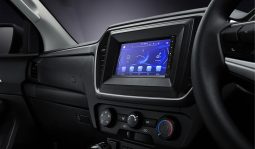 Isuzu D-Max 2.2L Standard 4×4 MT full