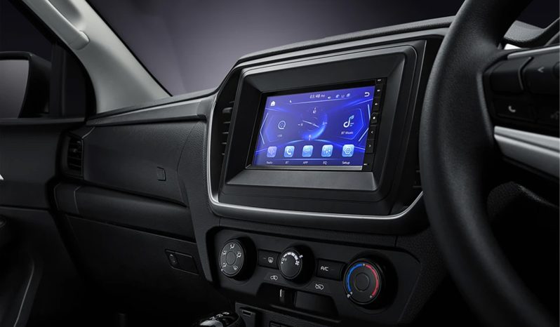 Isuzu D-Max 2.2L Standard 4×4 MT full