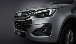 Isuzu D-Max 2.2L Standard 4×4 MT full