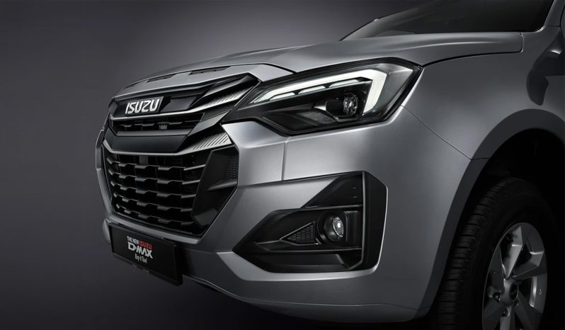 Isuzu D-Max 2.2L Standard 4×4 MT full