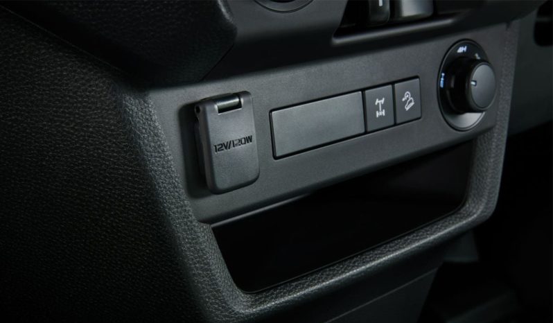 Isuzu D-Max 3.0L Single Cab 4×4 MT full