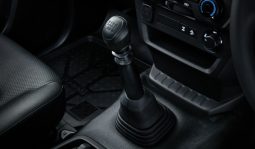 Isuzu D-Max 3.0L Single Cab 4×4 MT full