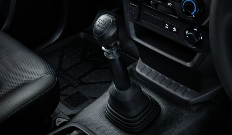 Isuzu D-Max 3.0L Single Cab 4×4 MT full