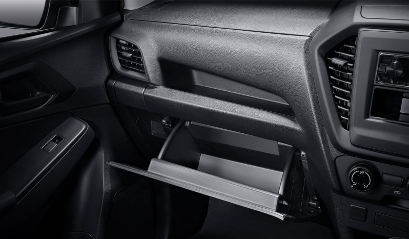 Isuzu D-Max 3.0L Single Cab 4×4 MT full