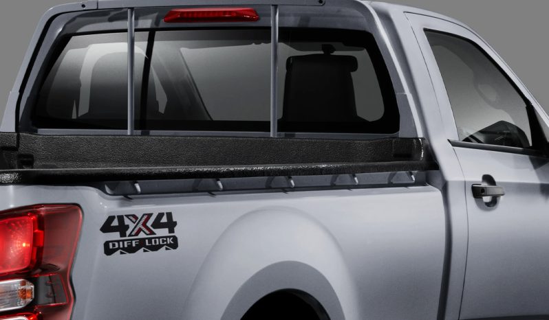 Isuzu D-Max 3.0L Single Cab 4×4 MT full