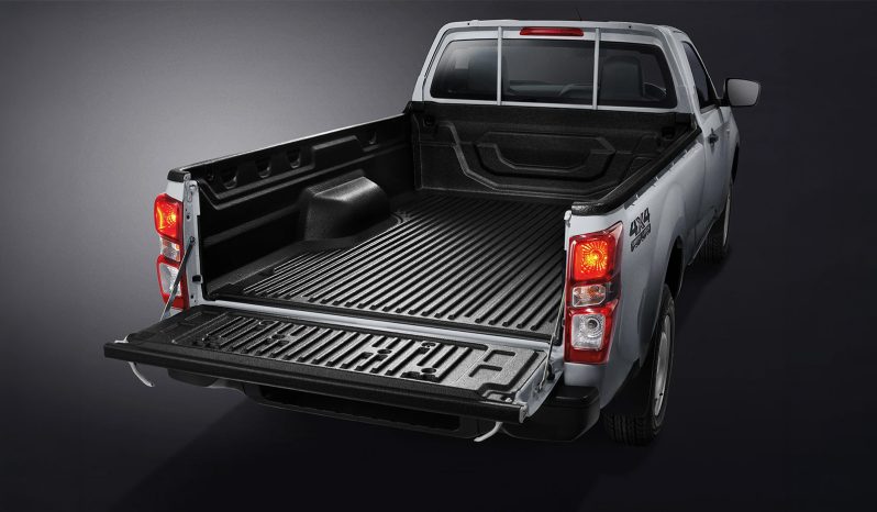 Isuzu D-Max 3.0L Single Cab 4×4 MT full