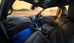 Isuzu D-Max 3.0L X-Terrain 4×4 AT full