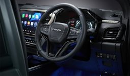 Isuzu D-Max 3.0L X-Terrain 4×4 AT full