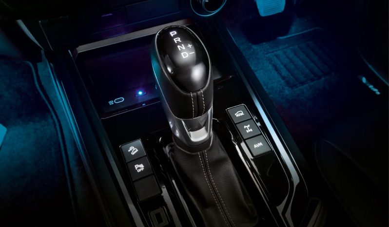 Isuzu D-Max 3.0L X-Terrain 4×4 AT full