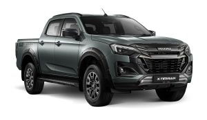 Isuzu D-Max 3.0L X-Terrain 4×4 AT - 3rd Gen / RG (2020–present)