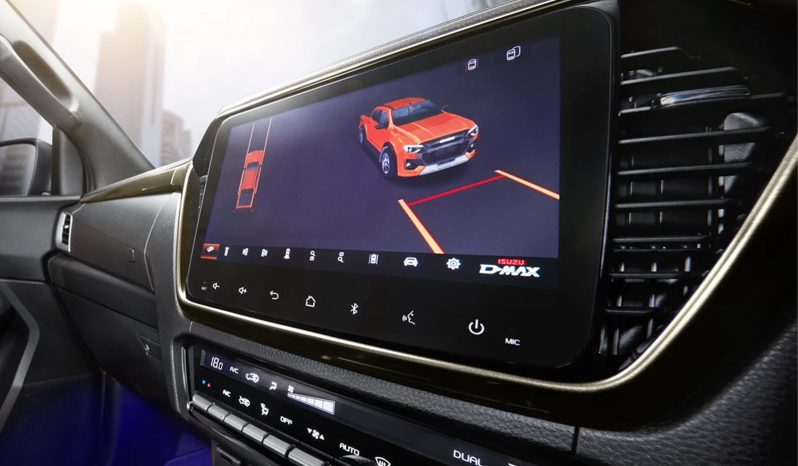 Isuzu D-Max 3.0L X-Terrain 4×4 AT full