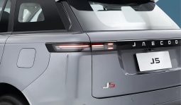 JAECOO J5 2WD full