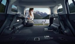 JAECOO J5 2WD full