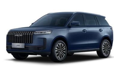JAECOO J5 2WD