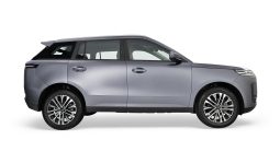 JAECOO J5 2WD full