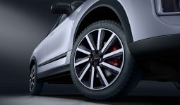 JAECOO J7 AWD full