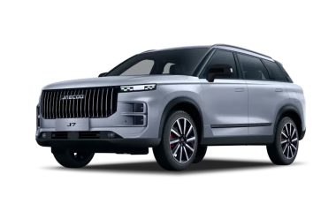 JAECOO J7 AWD
