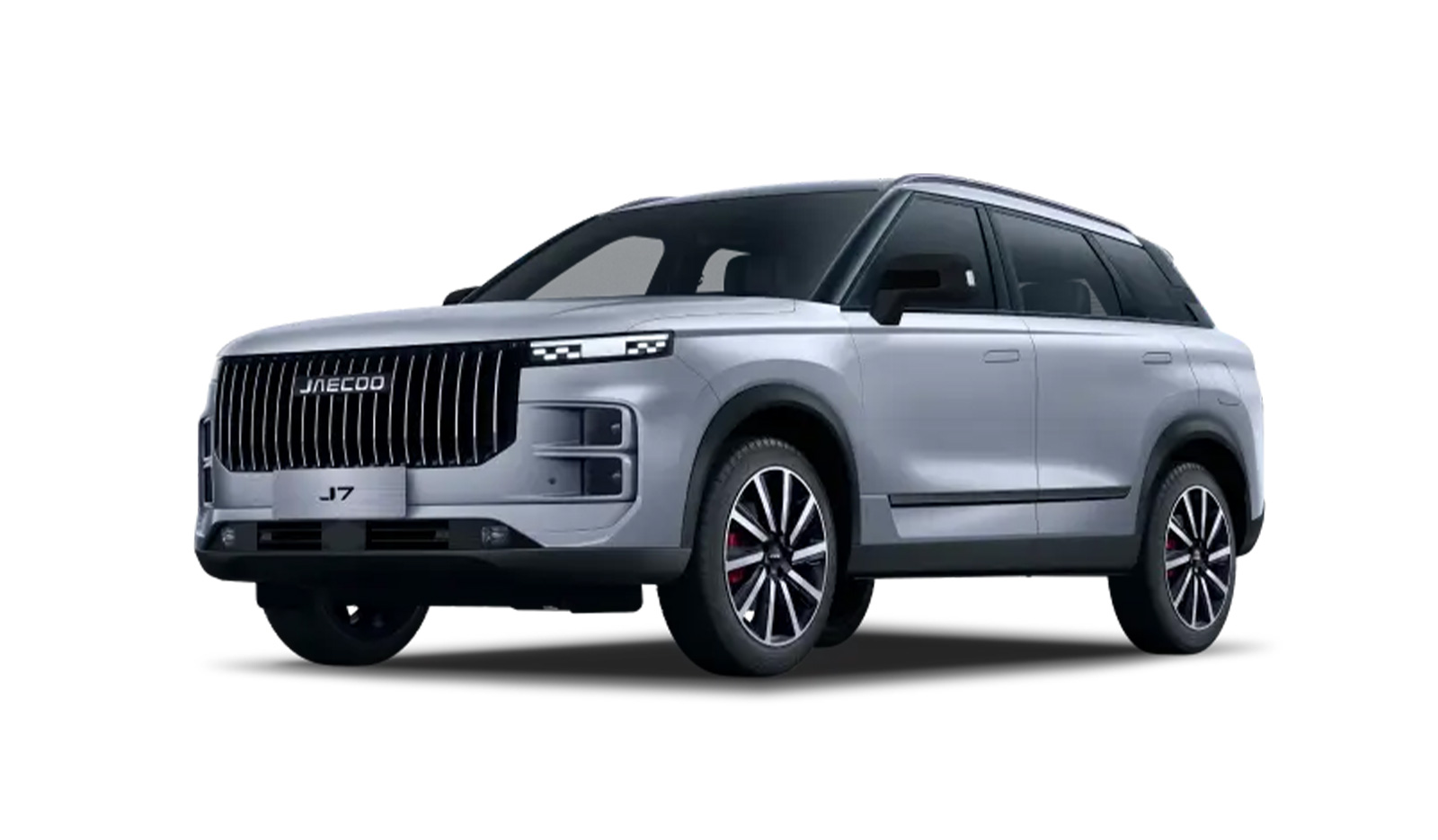 JAECOO J7 AWD