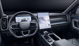 JAECOO J7 AWD full