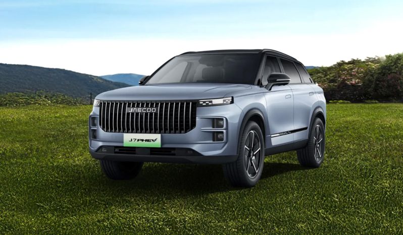 JAECOO J7 PHEV full