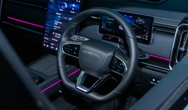 JAECOO J7 PHEV full