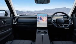 JAECOO J7 PHEV full