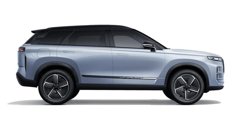 JAECOO J7 PHEV full