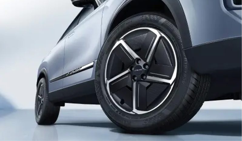 JAECOO J7 PHEV full