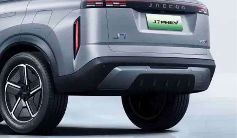 JAECOO J7 PHEV full