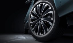 JAECOO J8 AWD full