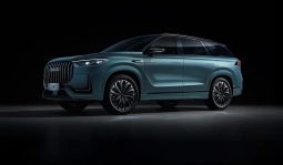JAECOO J8 AWD full