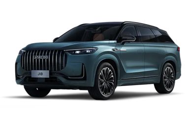 JAECOO J8 AWD