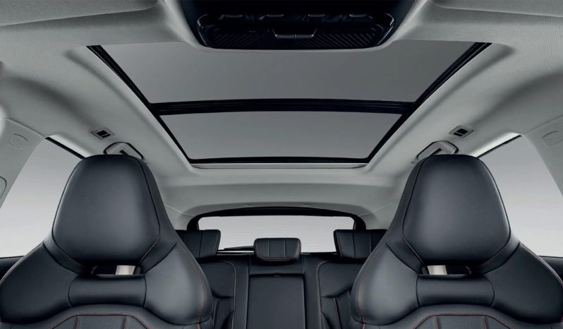 Jetour Dashing Comfort full