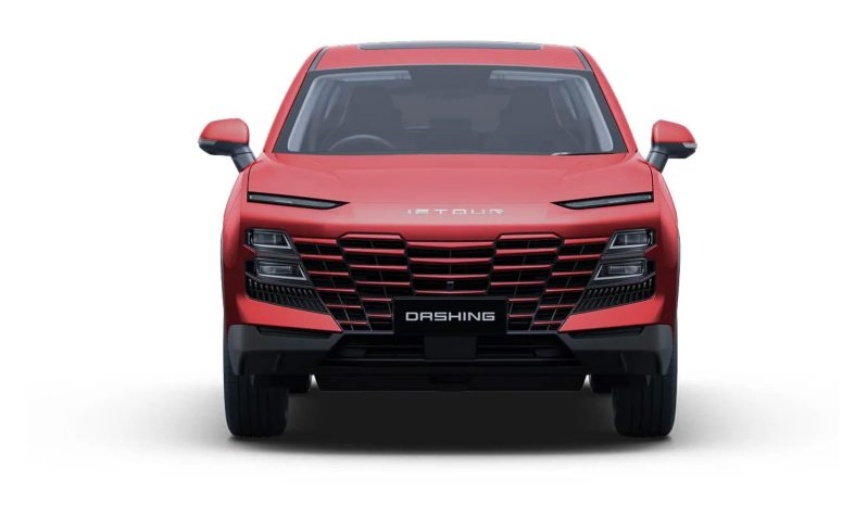 Jetour Dashing Comfort full