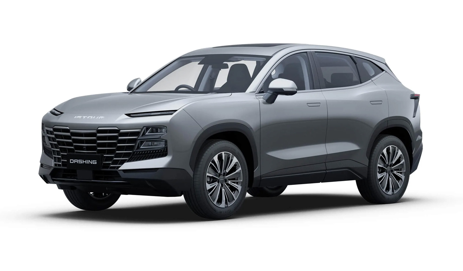 Jetour Dashing Comfort